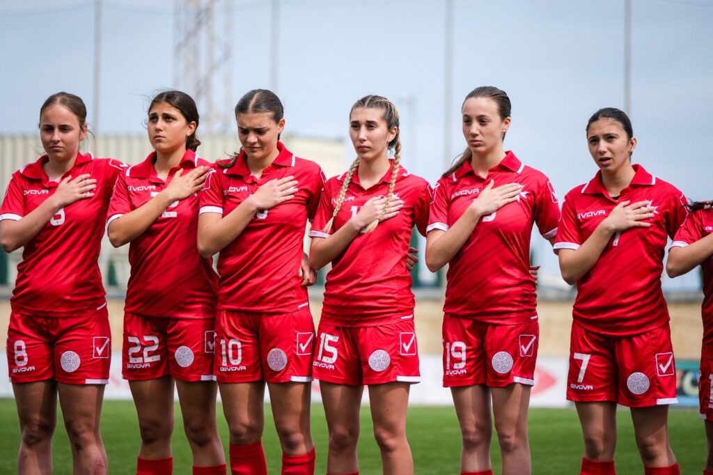 Malta-WU19-1024x682 Bajada names Malta Women’s U19 squad for home UEFA qualifiers