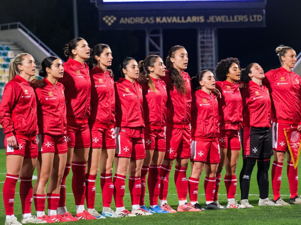 Malta-WNT-1024x768 Tesse names final Malta squad for Luxembourg friendly