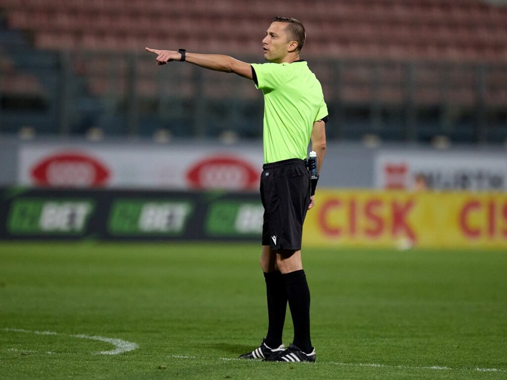 ishmael-barbara-1024x768 Maltese referee Ishmael Barbara appointed for Faroe Islands-Kazakhstan Nations League clash