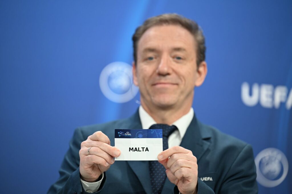 futsal-draws-1-1024x683 Malta to host Under-19 Futsal EURO preliminary group