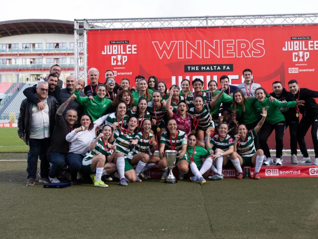 mgarr-hibs-1-1024x768 Mġarr United storm into UEFA Women’s Champions League qualifying final with historic victory