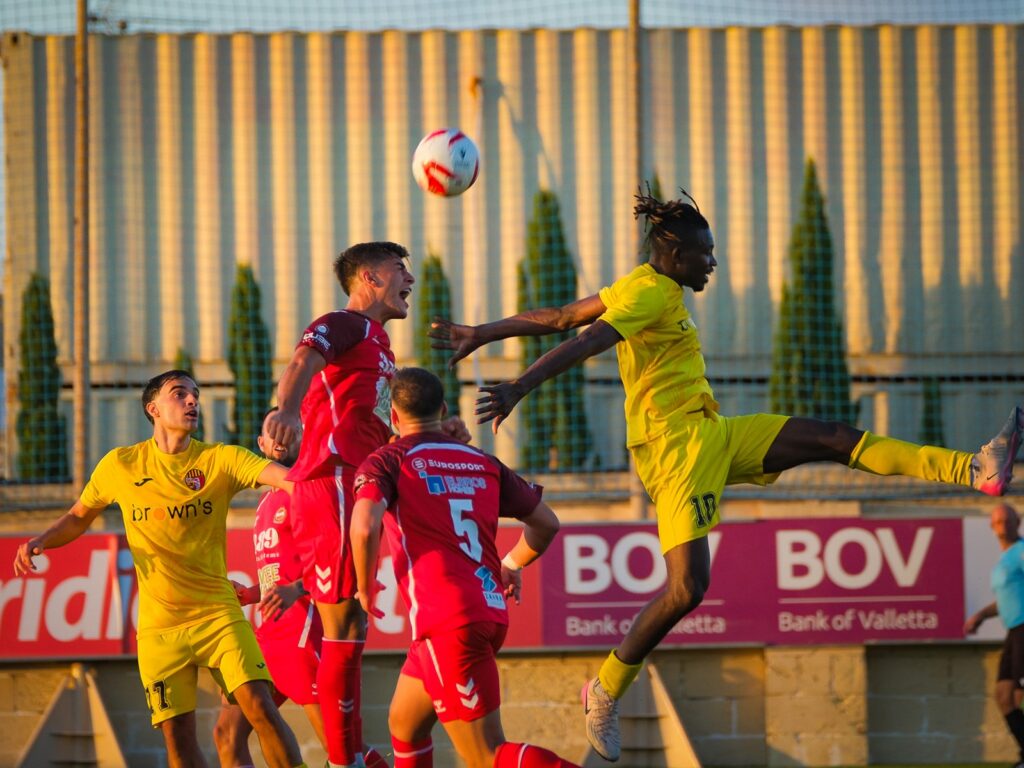 mqabba-vs-qormi-190925-malta-fa-1024x768 Qormi hit five as National League I gets underway