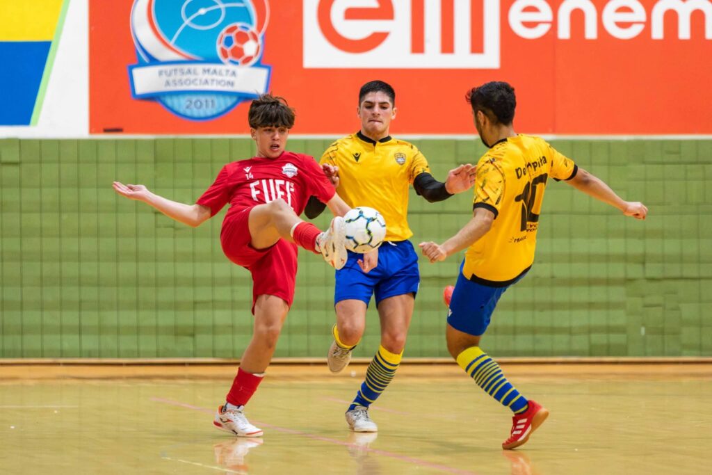FB_IMG_1768906975539-1024x683 Enemed Women’s Futsal League: Zero Sei start with victory as opening week points to competitive season