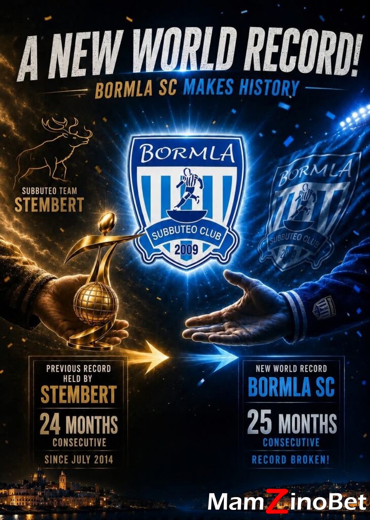 1000195599-729x1024 Bormla Subbuteo Club sets new world record with 25 consecutive months at No. 1