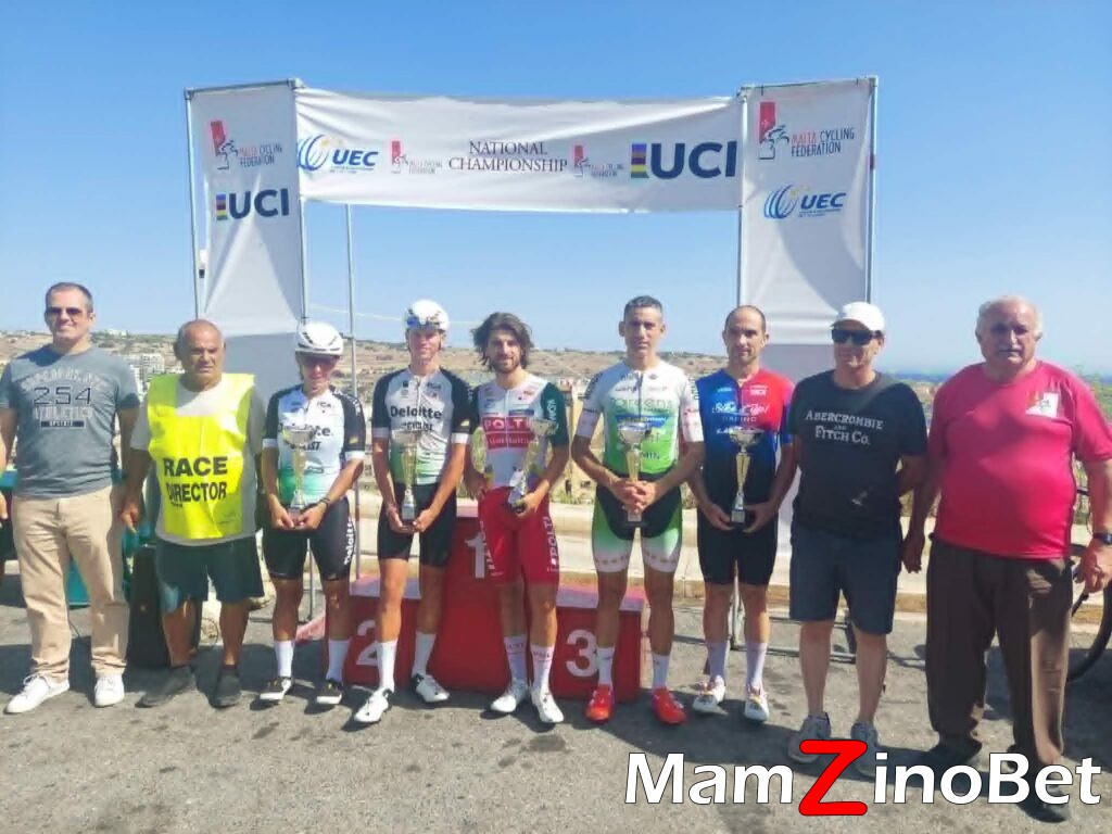 2026-ROAD-RACE-9-1024x768 Andrea Mifsud and Deborah Schembri crowned National Road Race Champions for the first time