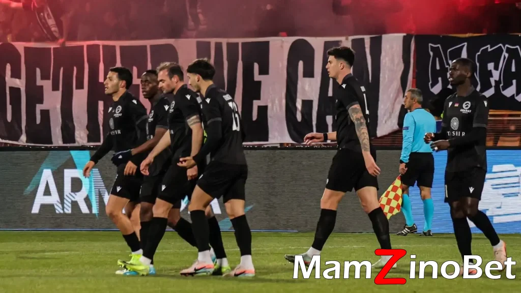 AAVan-1024x576 Champions League qualifying: Ararat-Armenia edge Shamrock Rovers as Dinamo Zagreb survive