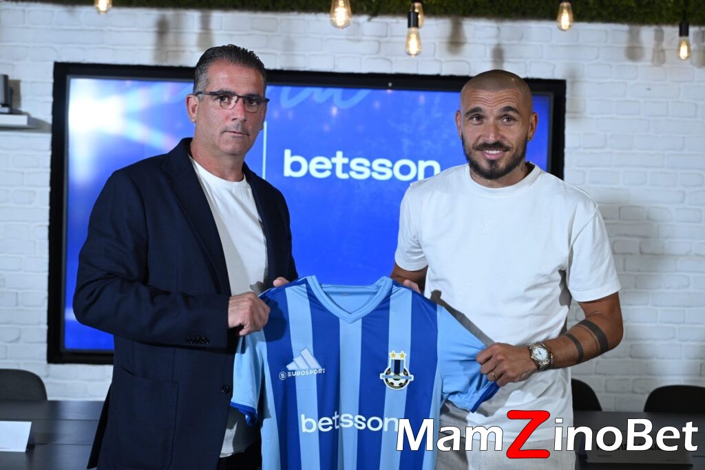Arciola-Teuma-1024x683 Teddy Teuma eager to bring success back to Sliema Wanderers
