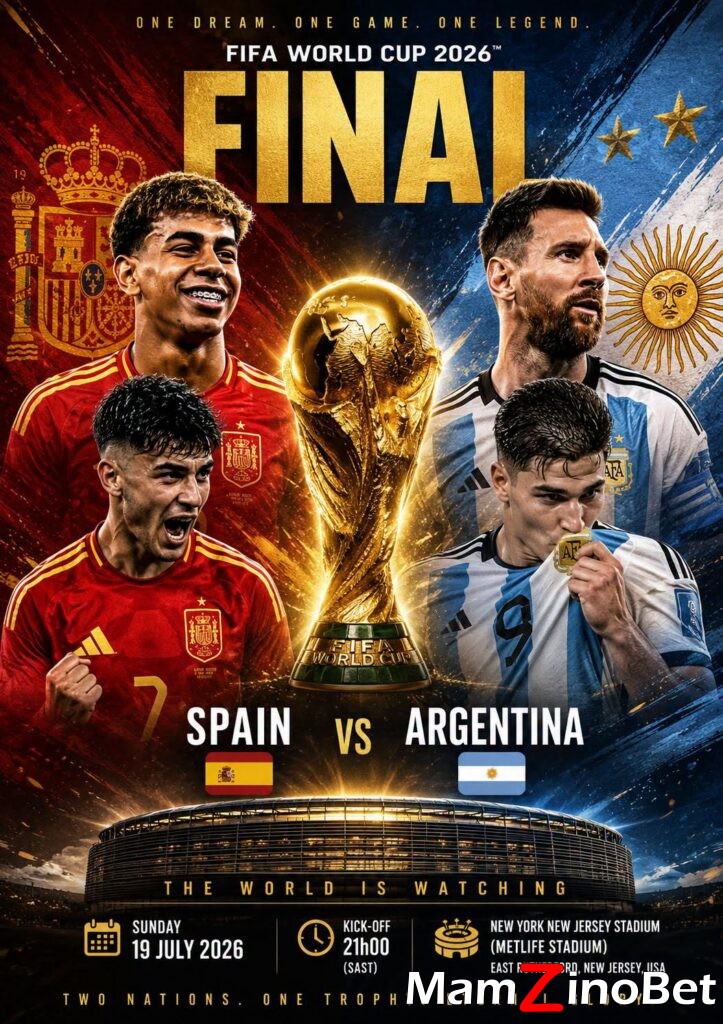 Argentina-1-723x1024 Spain and Argentina set for Historic 2026 FIFA World Cup Final