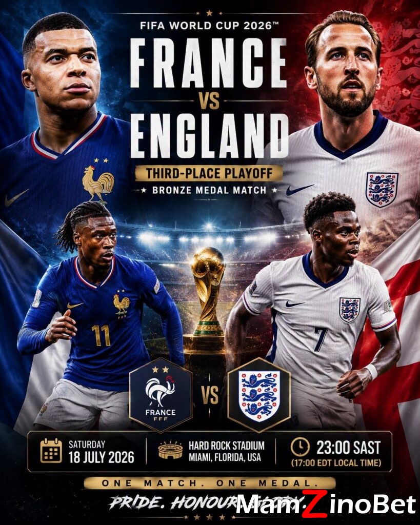 England-2-819x1024 France and England battle for World Cup Bronze in Deschamps' Farewell