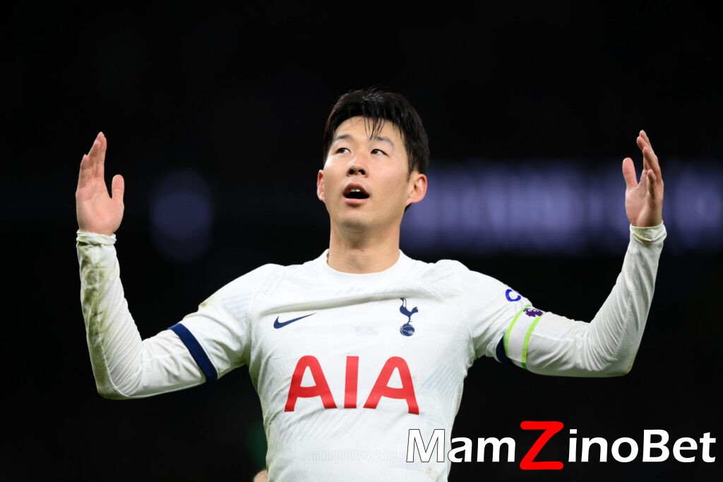 GettyImages-1845341549-scaled-1-1024x683 Son Heung-min at the double as MLS All-Stars secure win against Liga MX