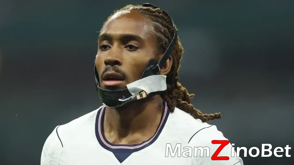 GettyImages-2284942628.jpg-1024x576 Tottenham's Djed Spence Set for Exit Discussions with Inter Milan Keen