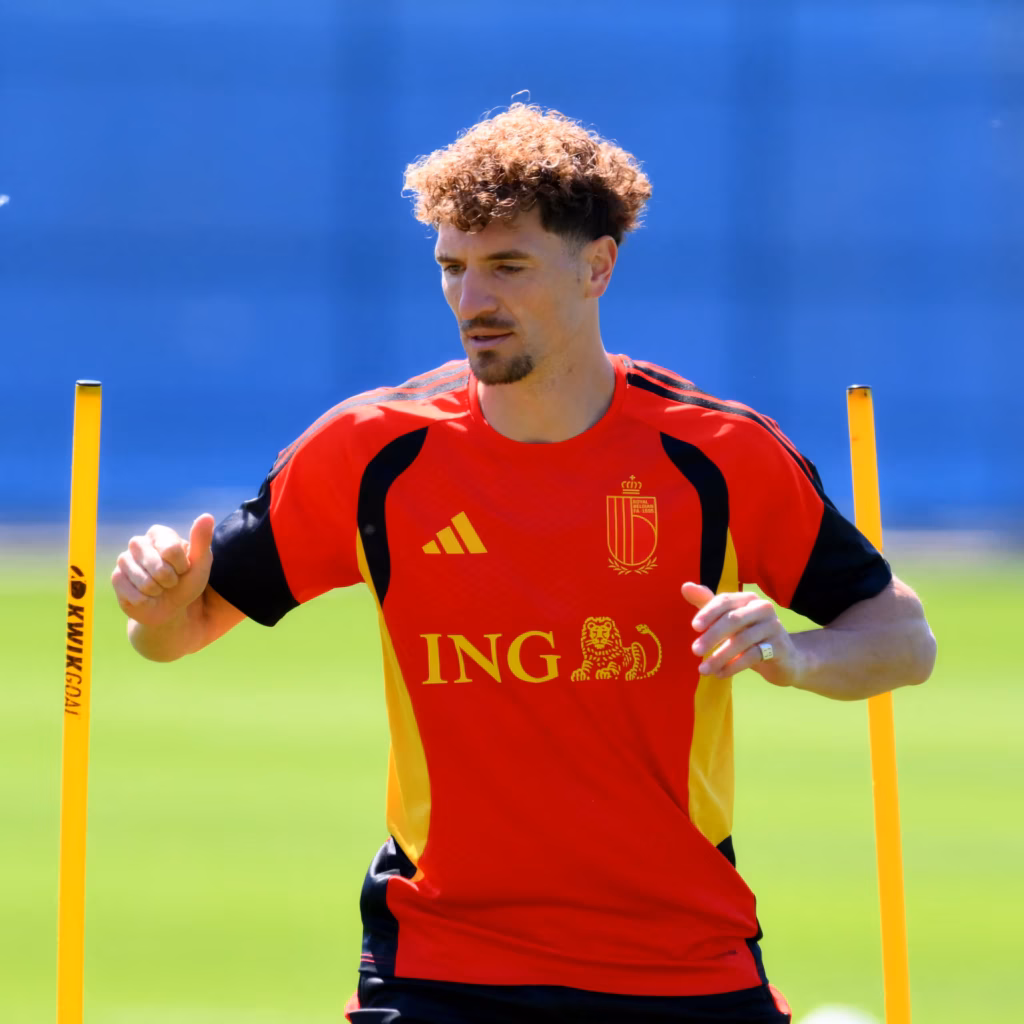 HZPZTGF3LRKLXGGTJVIEFJESKE-1024x1024 Sunderland Sign Belgium Defender Thomas Meunier on Free Transfer