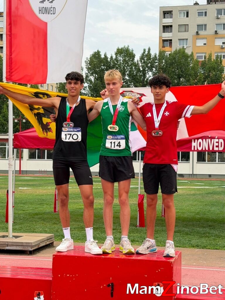 Isaac-Scicluna-768x1024 Scicluna Secures brilliant Bronze and Personal Best for Malta at FISEC-FICEP Games