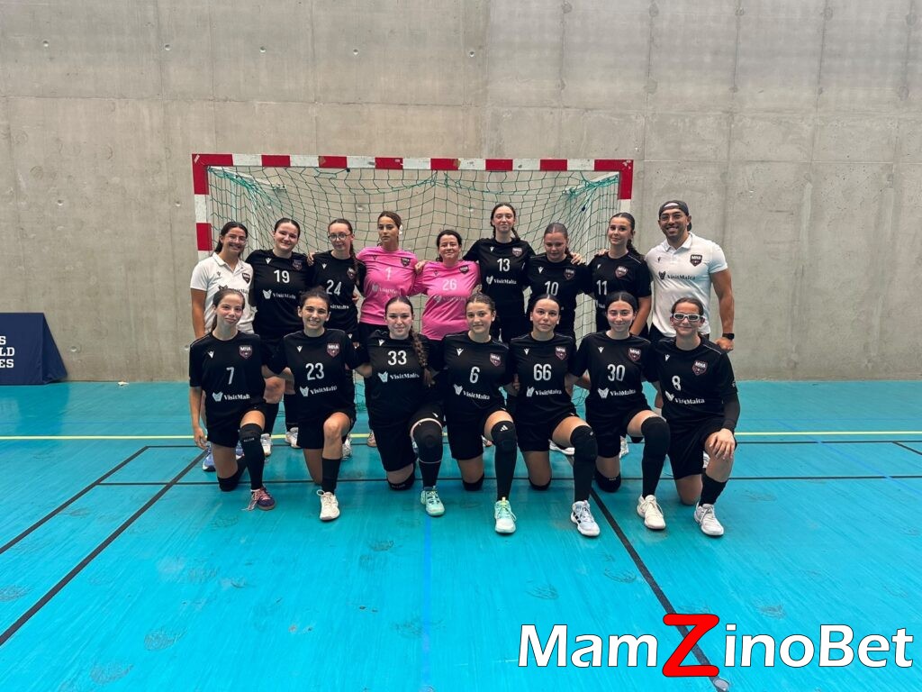 MHA-Girls-Handball-Team-1024x768 Malta’s Youth Handball Teams Gain Vital Experience at Paris World Games