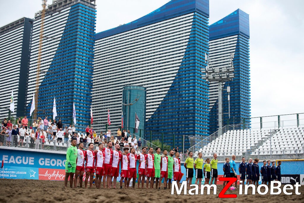 Malta-BC1-1024x683 Malta Fight Back but Fall Short Against Norway in Euro Beach Soccer League Opener