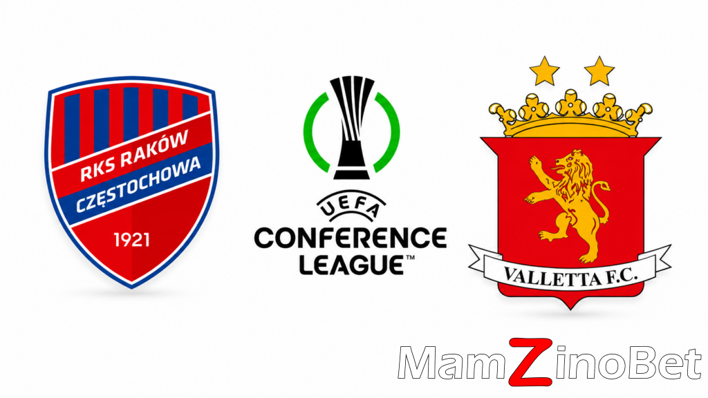 Rakow-v-valletta-1024x576 Raków await as Valletta return to European stage after six-year absence