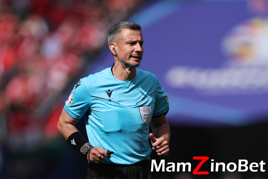 Slavko-Vincic-referee-1024x683 Slavko Vincic reflects on special honour of officiating World Cup Final