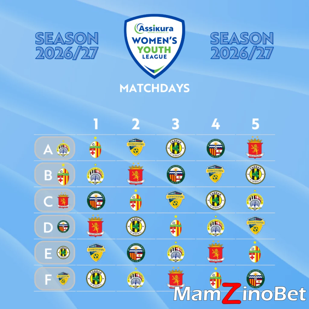 draws-leagues-2627-md1-15-1024x1024 Assikura Women’s Youth League and BOV Youth League Draws Unveiled for 2026/27 Season