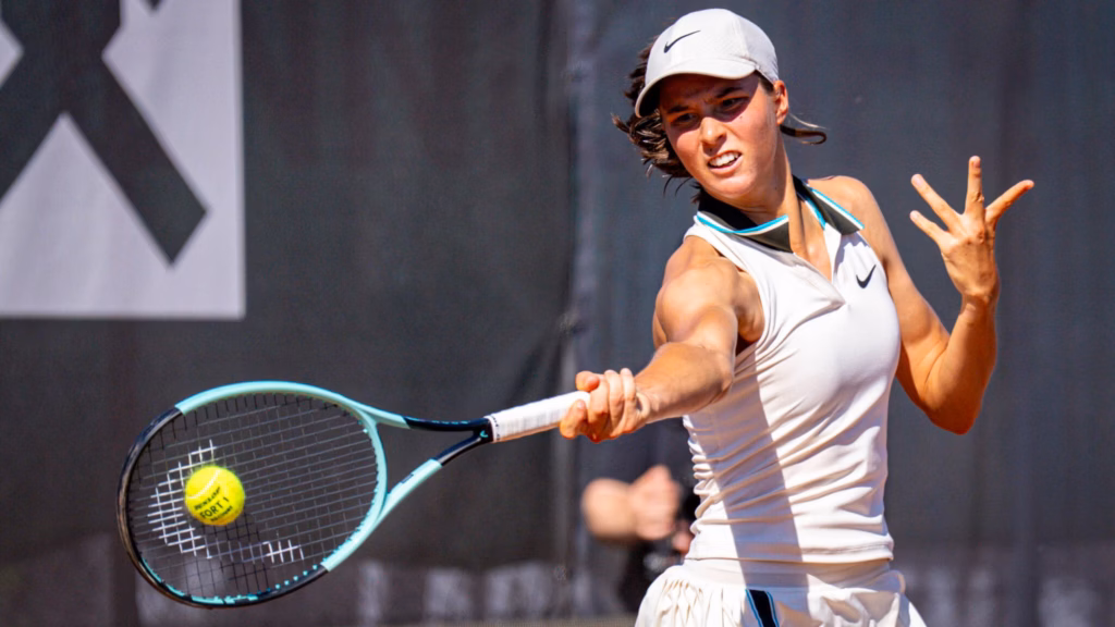 full-1024x576 Rising star Lilli Tagger on her breakthrough, one-handed backhand and Schiavone