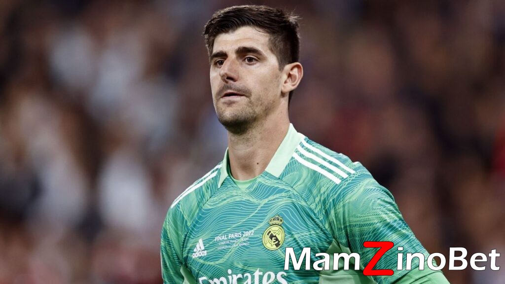 i-1024x576 Thibaut Courtois excited to work under new Belgium boss mark van Bommel