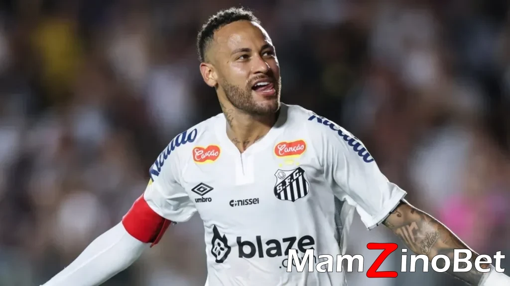 image-1024x576 Neymar makes dream Santos comeback with brace after facing criticism