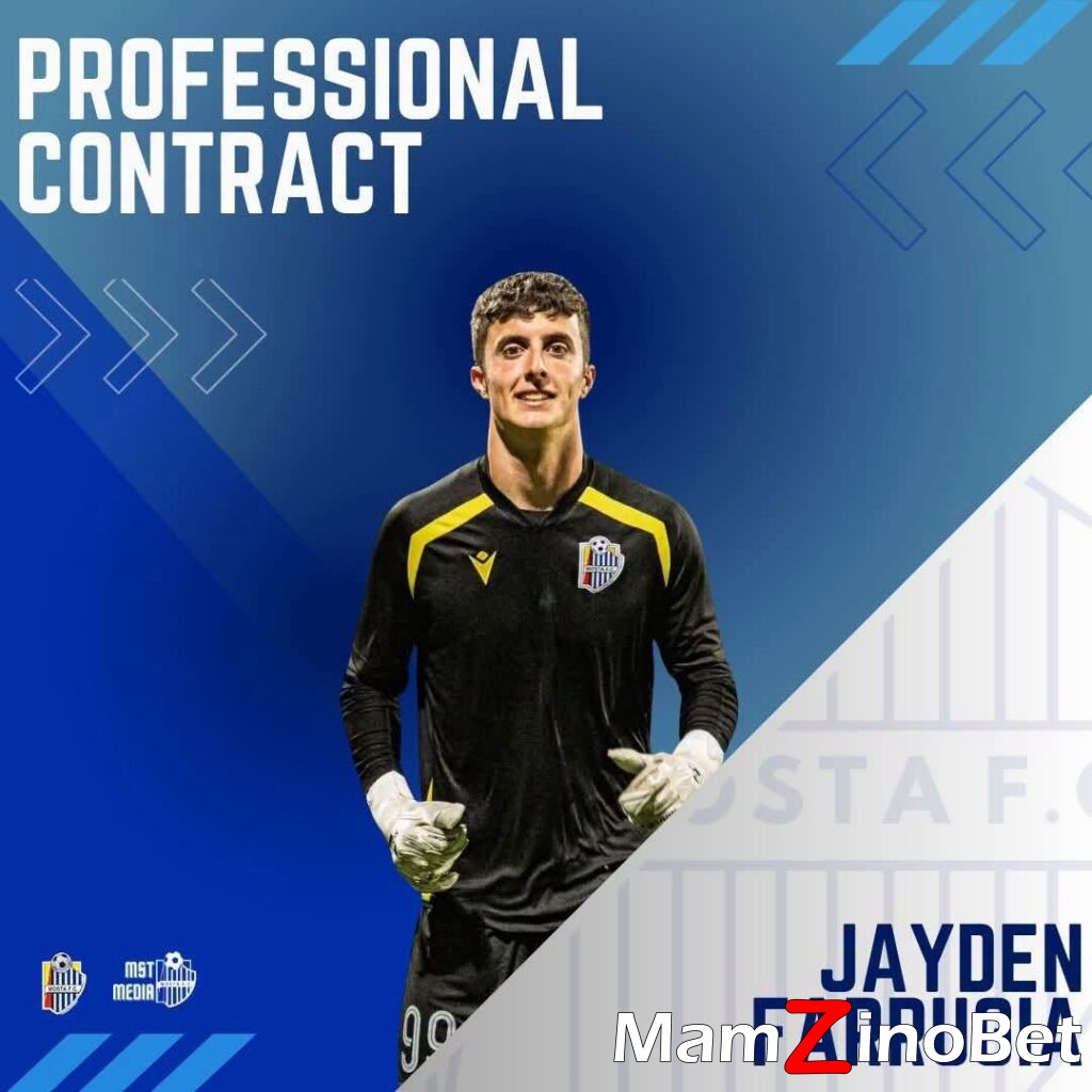 jayden-farrugia-1024x1024 Homegrown Hero: Under-19 International Goalkeeper Jayden Farrugia Signs First Professional Deal With Mosta FC