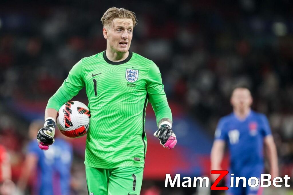 jordan-pickford-england-26-march-2022-1024x683 What the Numbers Reveal About England and Argentina's World Cup Goalkeepers