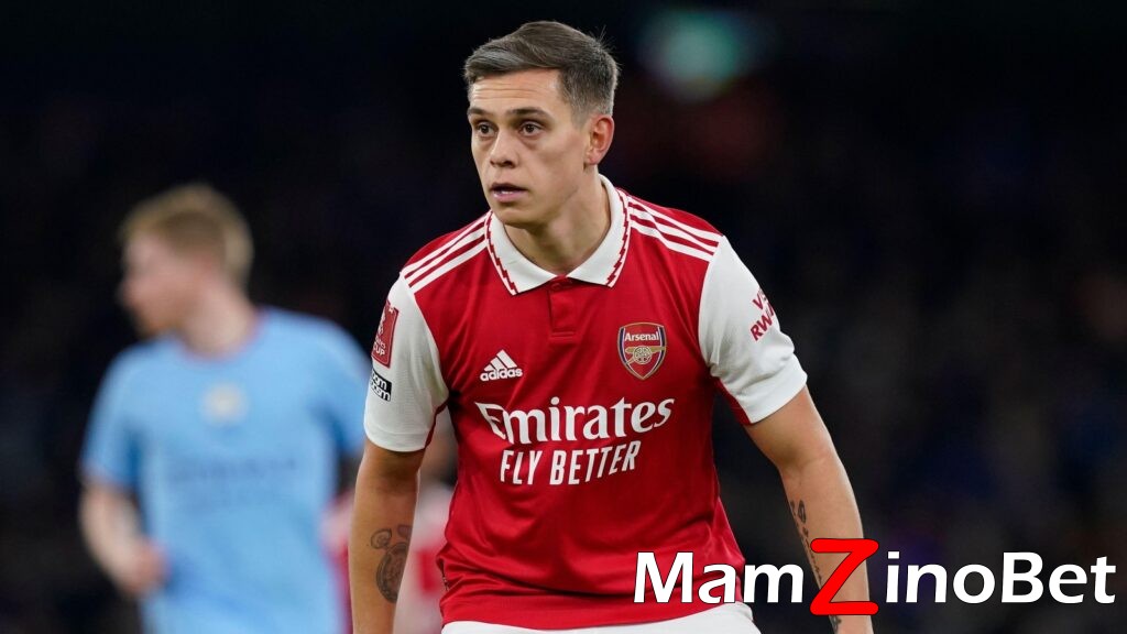 leandro-trossard-arsenal-2022-1024x576 Official: Besiktas Complete deal for Arsenal Winger Leandro Trocsard