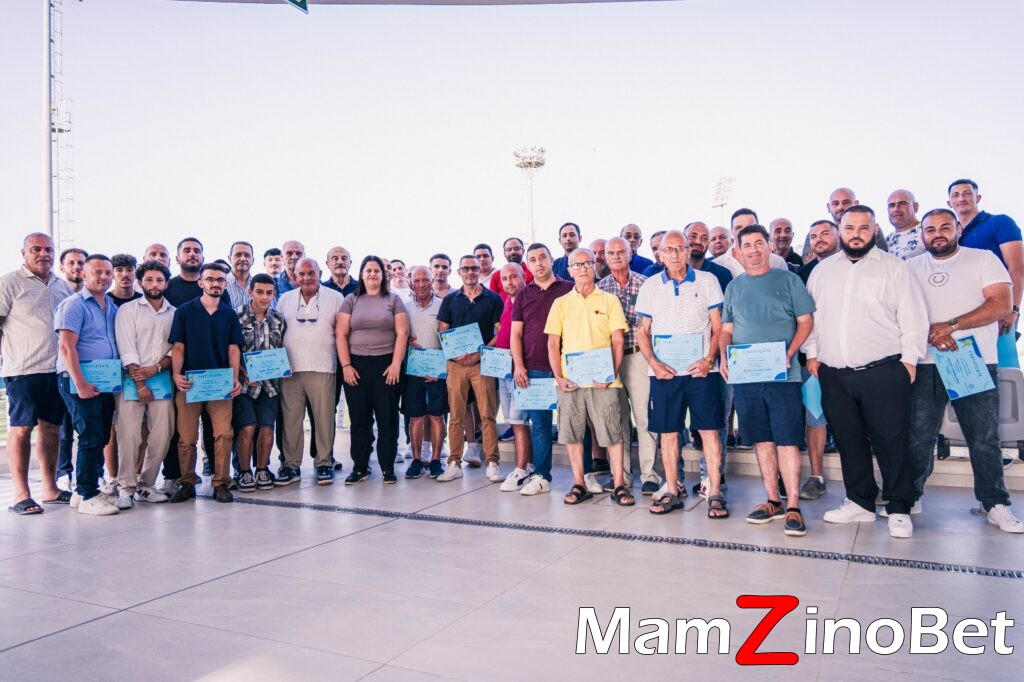 malta-fa-stewards-training-course-2026-1-1024x682 Malta FA Concludes 2026 Stewards Training Course to Enhance Stadium Safety