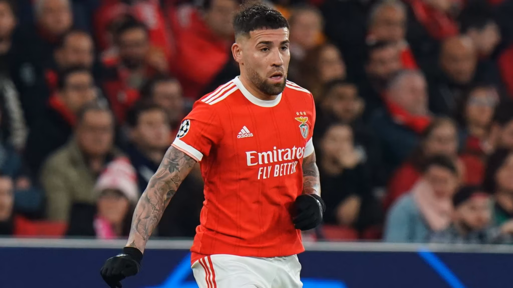 sl_benfica_v_club_brugge_kv_-_round_of_16_second_leg_-_uefa_champions_league-1024x576 Otamendi ends Argentina career following World Cup final defeat