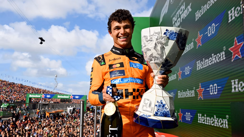 2291705397-1024x576 McLaren Chief praises Norris’ growing confidence after Dutch GP Triumph