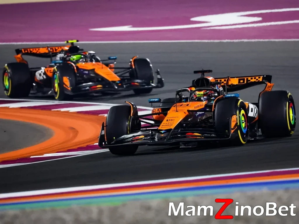 3714-1024x768 Stella Hails Harmony Between McLaren Teammates Norris and Piastri