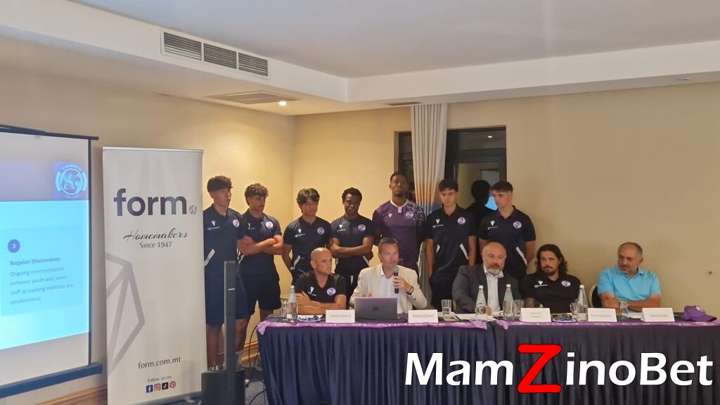 395a1ef0-4757-424e-ba60-61acc068fc0d-1024x576 St. Andrews FC Malta unveils new squad and three-season vision