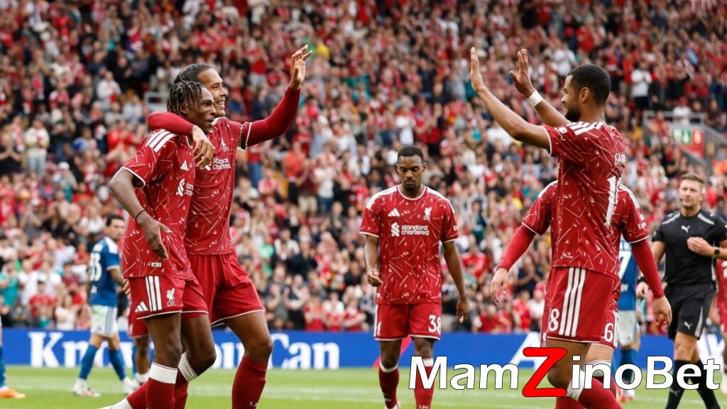 456355-1024x576 Virgil van Dijk Praises New Liverpool Defenders but Warns They Need Time to Adapt