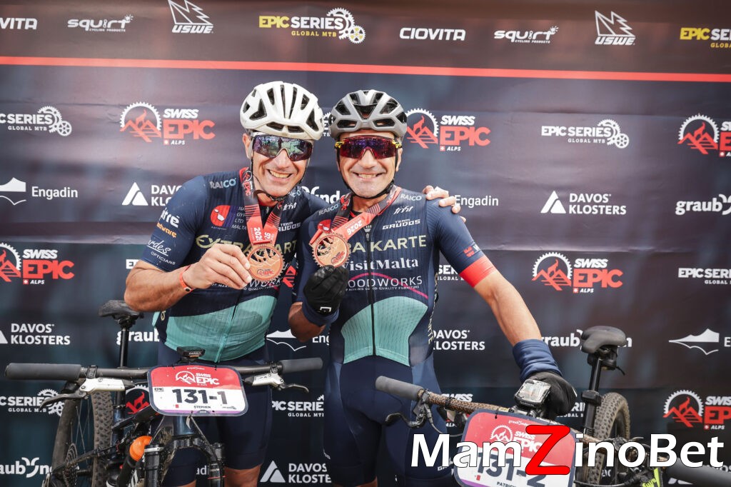 763984697-1024x682 Team Gaudos claim 10th Place at Swiss Epic in Grand Masters Category