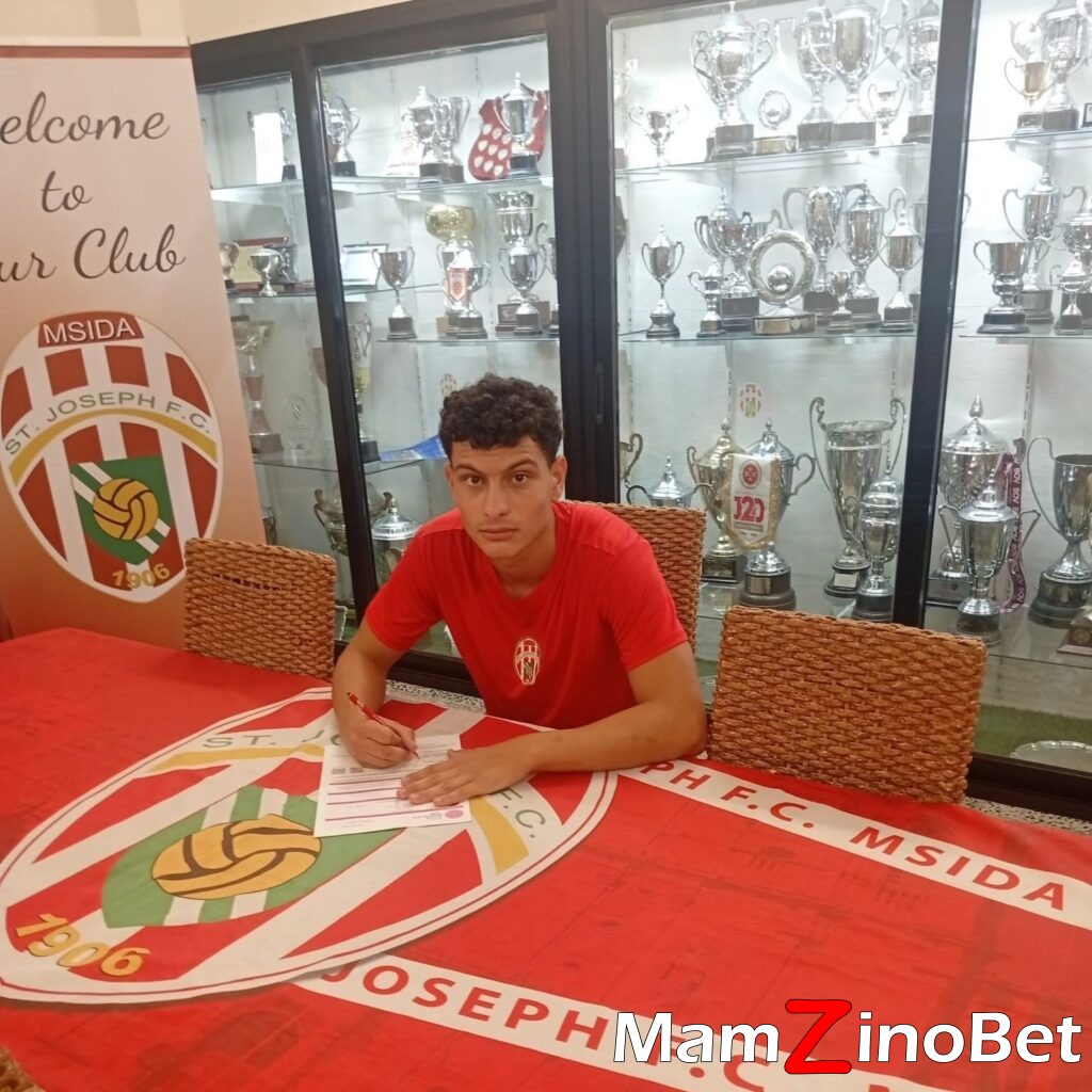 765997592_122197258442971587_3573225737881533038_n-1024x1024 Msida St Joseph sign Ian Zarb ahead of 2026/27 Season