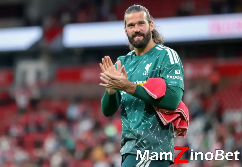 Alisson-1024x710 Why Alisson's disappointing recent numbers are cause of concern for Liverpool