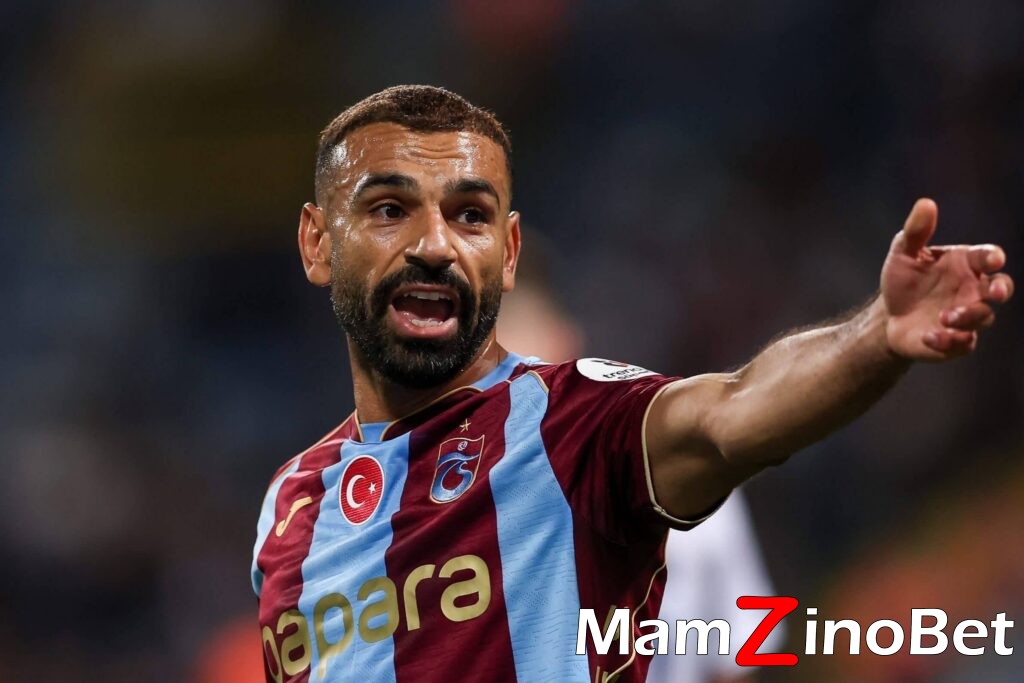 GettyImages-2290613295-scaled-e1786819963745-1024x683 Mohamed Salah Nets Brace as Trabzonspor Secure Victory Over Basaksehir