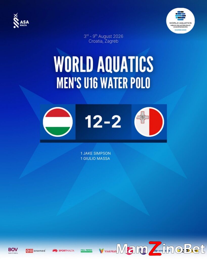 Hungary-Malta-U16-819x1024 Hungary dominates Malta 12–2 in U16 World Championship Classification Playoff