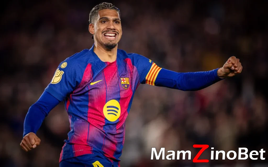 JUCA9970-1024x640 Ronald Araujo joins Liverpool on loan from Barcelona