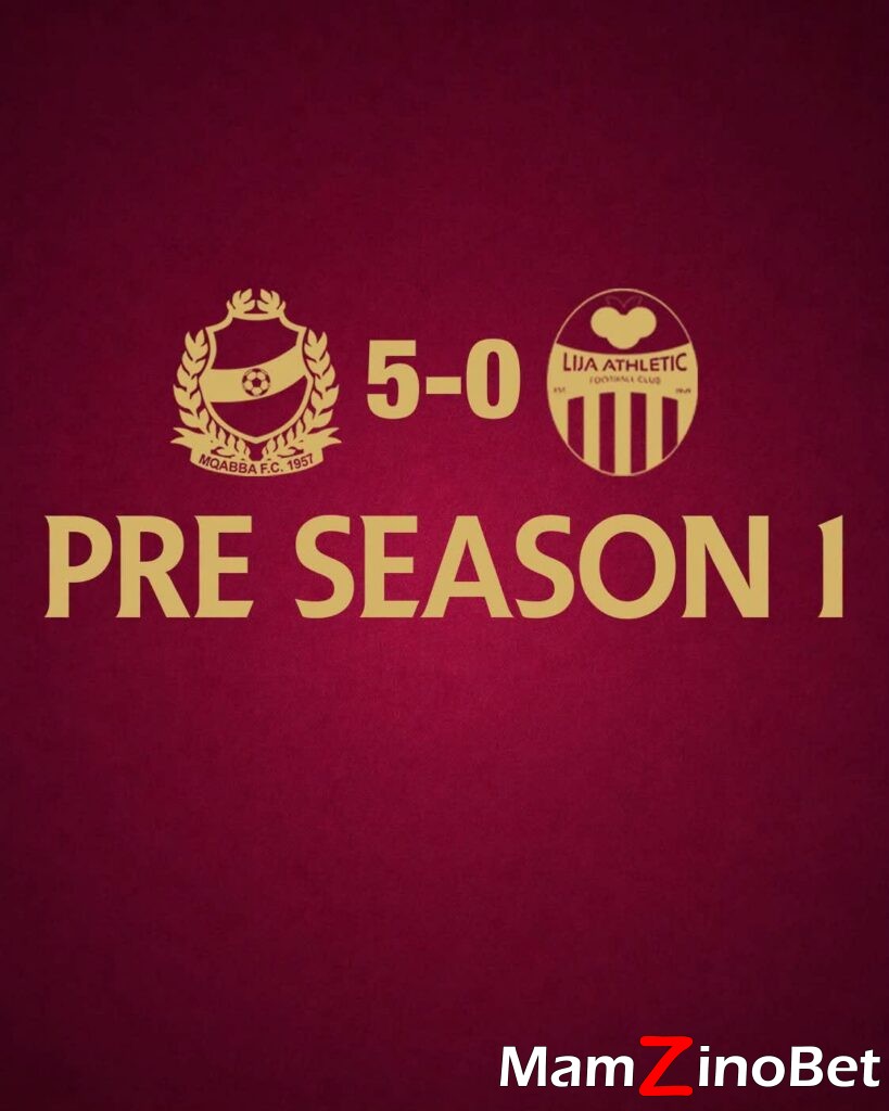 Mqabba-Lija-friendly-819x1024 Mqabba FC cruise past Lija FC with 5-0 win in Dingli Tournament