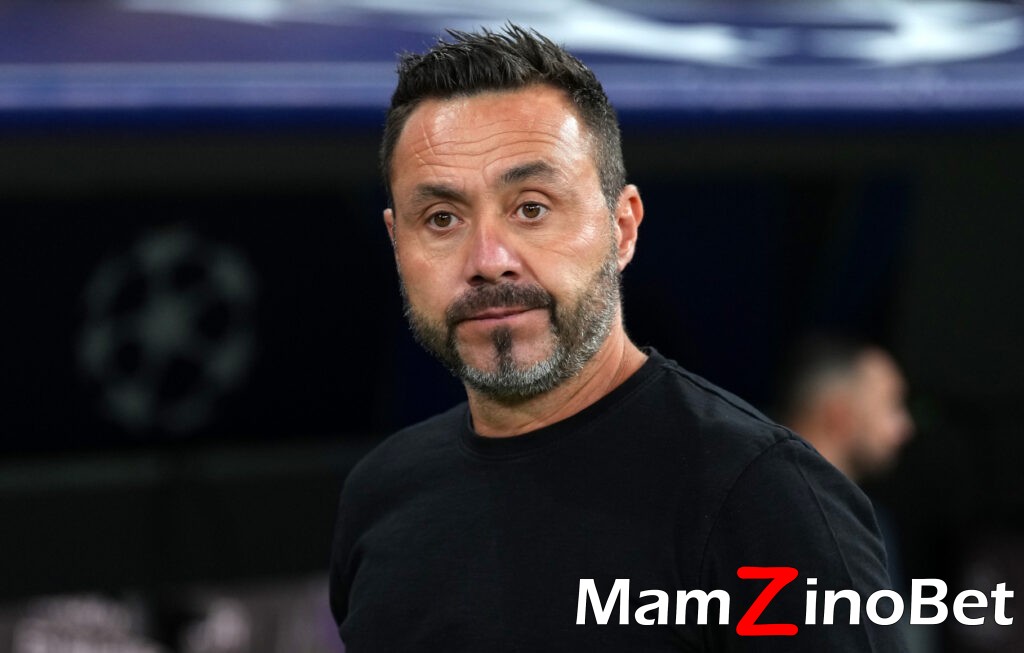 Roberto-De-Zerbi-Champions-League-1024x653 De Zerbi pleased with Tottenham's pre-season progress after Chelsea victory