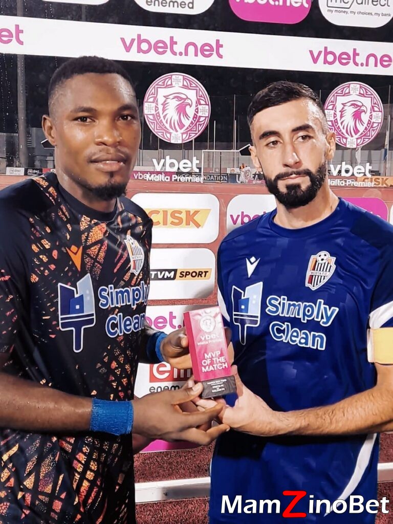 Udoh-Akpan-768x1024 Mosta maintain perfect start despite spirited Balzan fightback