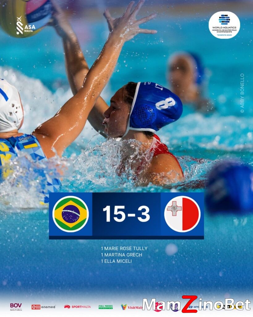 brazil-malta-wp-u18-819x1024 Malta suffer defeat to Brazil at Women’s U18 Water Polo World Championships