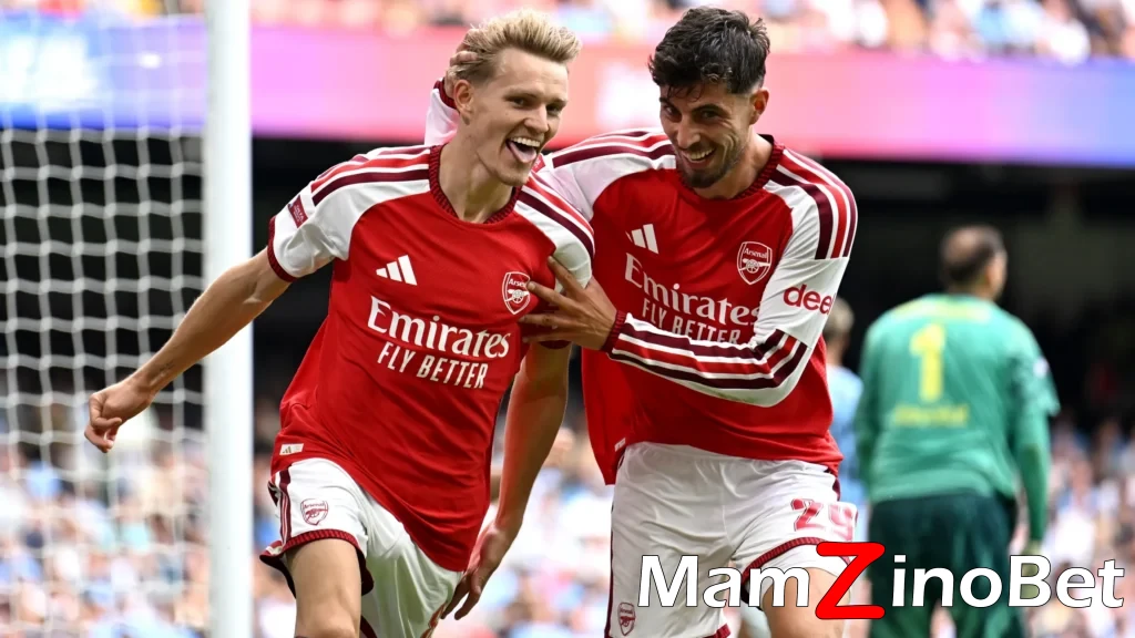 ecf0e4ee-98a3-4136-867c-ea67a8cb2e45-1024x576 Arsenal Aim to Defend Premier League Crown as Manchester City Lead the Challengers
