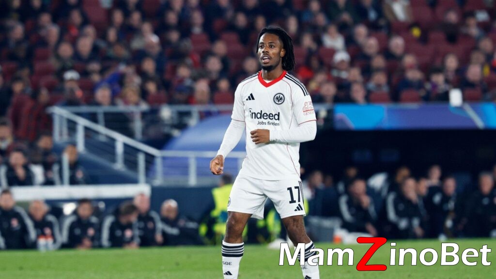 elye-wahi-9-december-2025-alamy16-1-1024x576 Nice re-sign play-off star Elye Wahi from Eintracht Frankfurt
