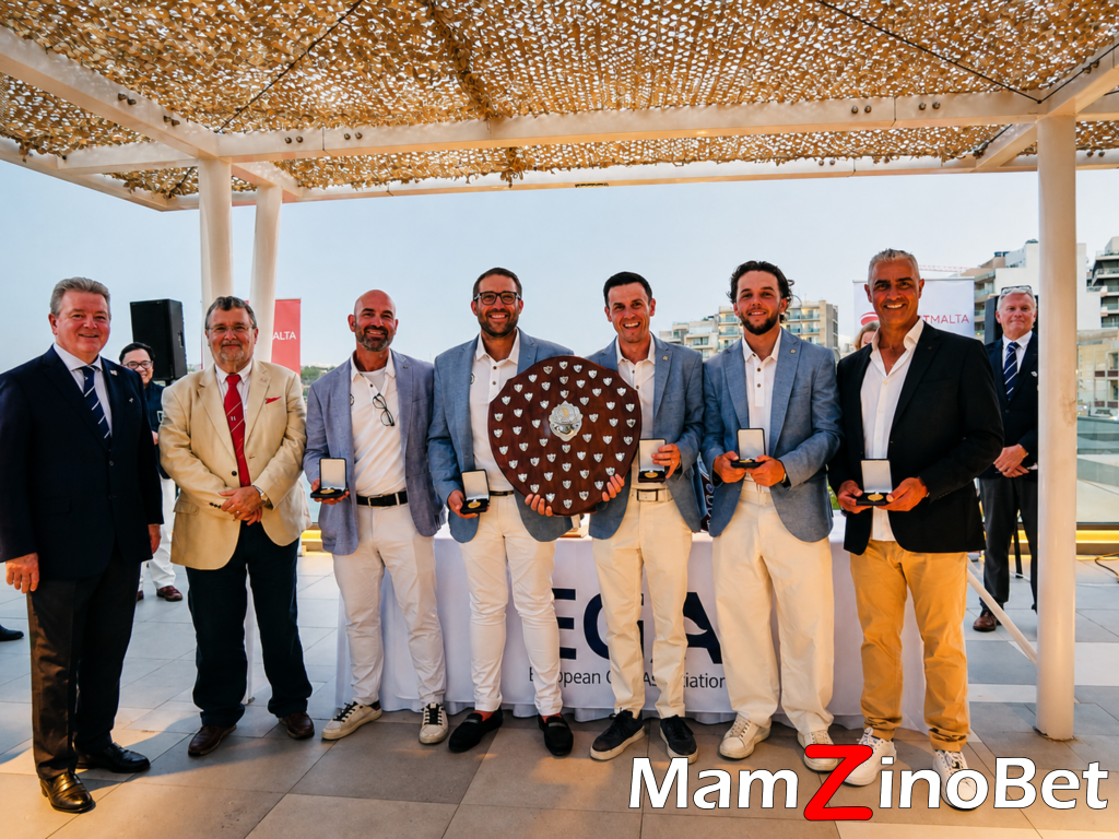 golf-2-1024x768 Malta Men's National Team wins the 2026 European Team Shield Championships