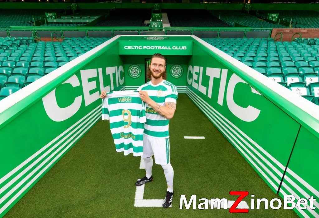 imago1080534709-1024x701 Scottish expert says Celtic’s club-record signing Kasper Hogh is exactly what they need