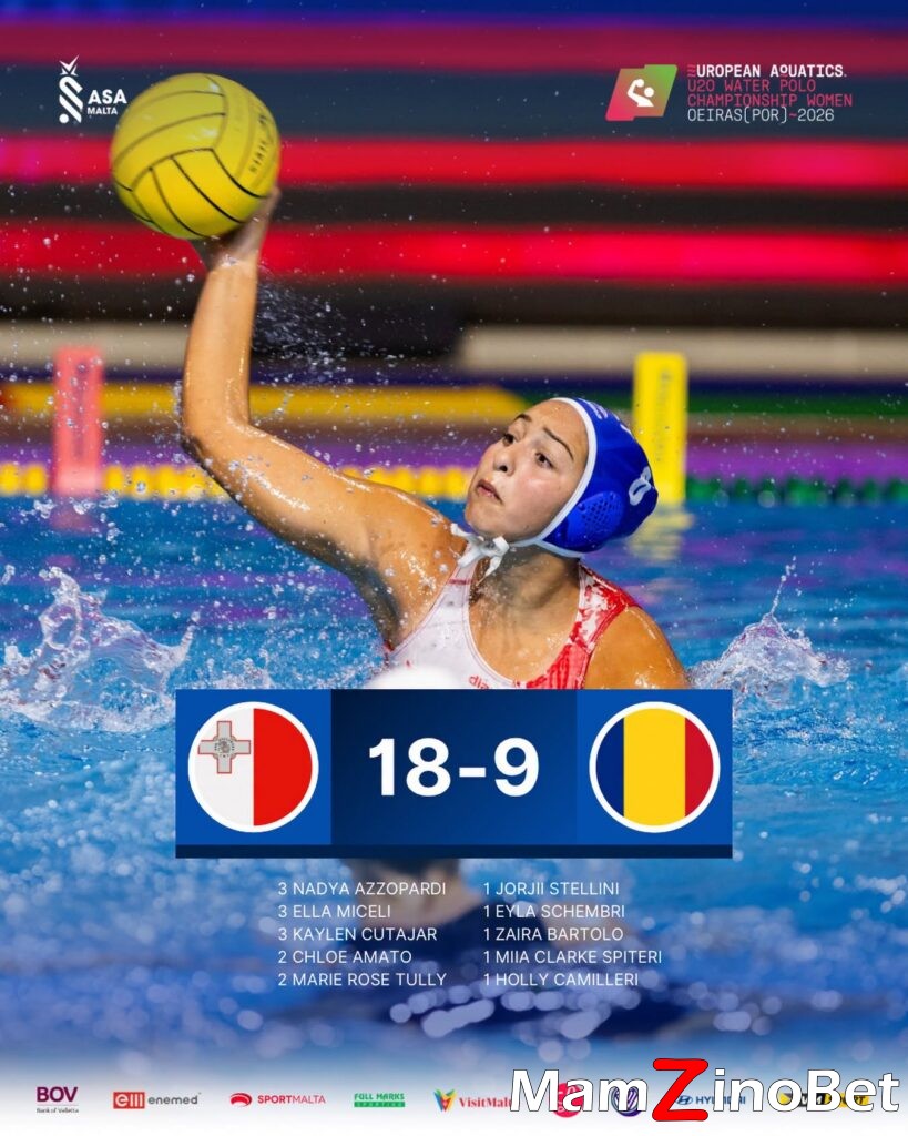 malta-romania-wu20-819x1024 Malta Crushes Romania 18-9 for Historic First Win at U20 European Championships