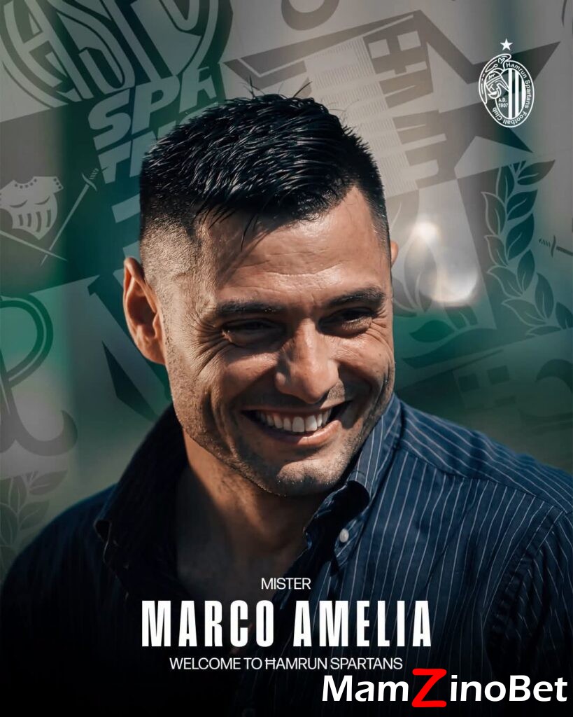 marco-amelia-819x1024 Former Italy goalkeeper and 2006 World Cup winner Marco Amelia appointed as the new head coach of Ħamrun Spartans.